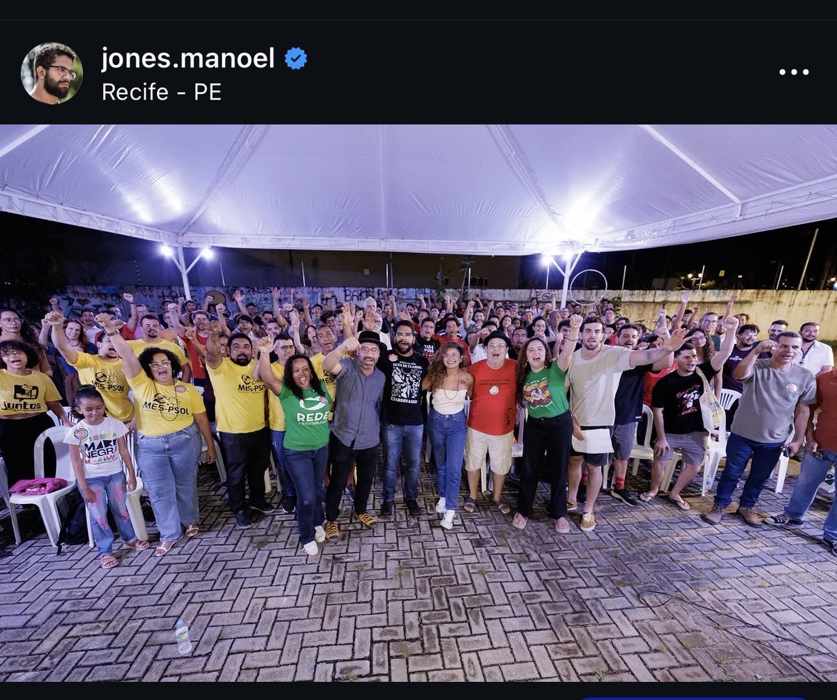 Jones Manoel tweet media