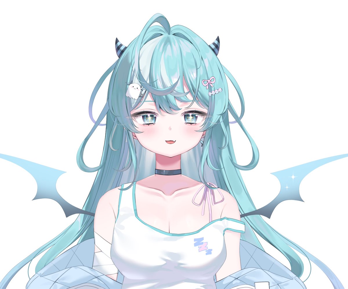 睡魔ねむ 😈💤 tweet media