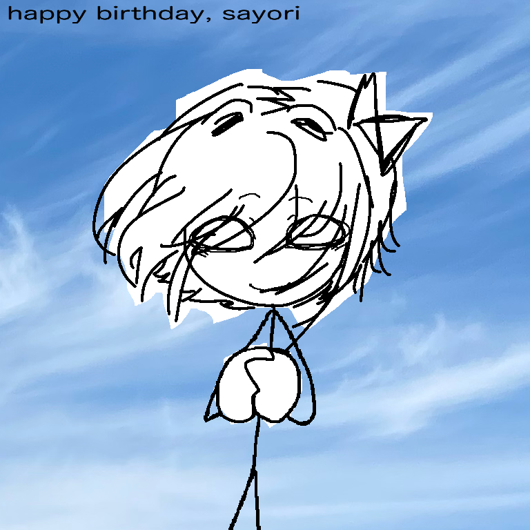 SayoriNotebook's tweet photo. and here's to many more.

#ddlc #dokidokiliteratureclub #sayori https://t.co/ncFyTV1fn5
