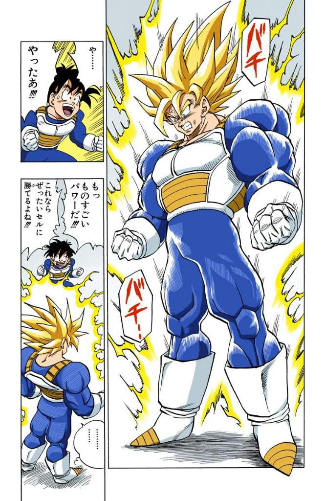 ConyeBlueStreak's tweet photo. What if... Super Sonic was inspired by Super Saiyan Third Grade Goku? 
I imagine his quills would be more spiky and spread out, and there's a chance he'd have more body mass and weight added to him. 
I think it would look kinda awesome! 
#SonicTheHedgehog #DBZ #SuperSonic #SSJ https://t.co/j3RVW5Q3UP