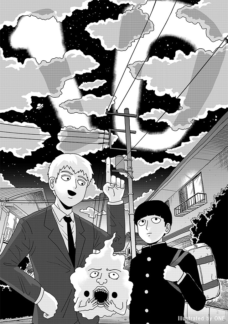 One Punch Man tweet media