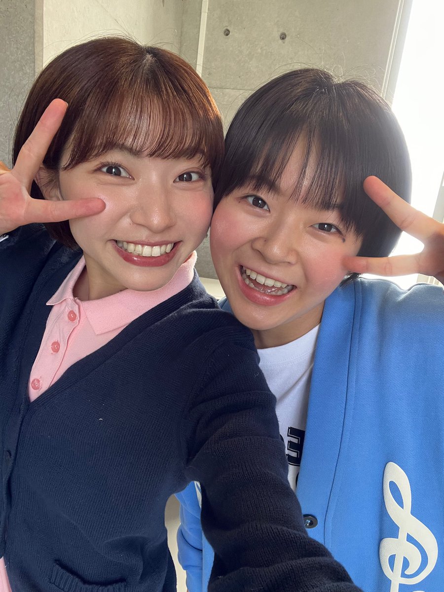 横道侑里 tweet media