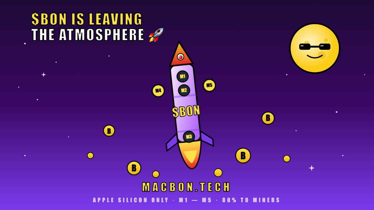 MacBon |BON!BON! tweet media