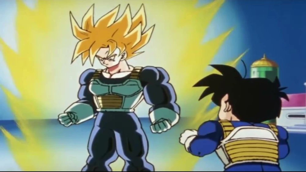 ConyeBlueStreak's tweet photo. What if... Super Sonic was inspired by Super Saiyan Third Grade Goku? 
I imagine his quills would be more spiky and spread out, and there's a chance he'd have more body mass and weight added to him. 
I think it would look kinda awesome! 
#SonicTheHedgehog #DBZ #SuperSonic #SSJ https://t.co/j3RVW5Q3UP