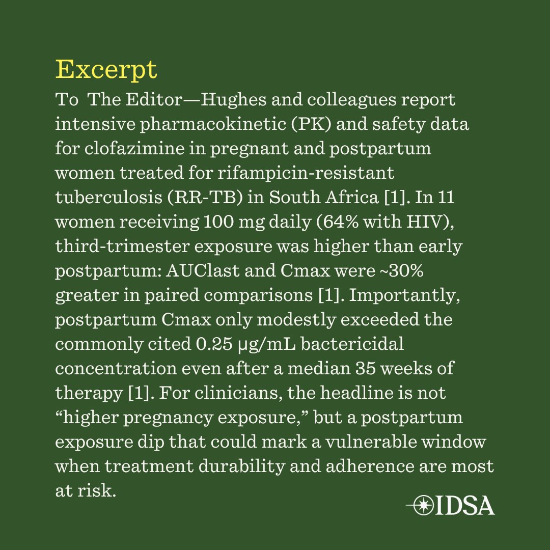 Journal of Infectious Diseases tweet media