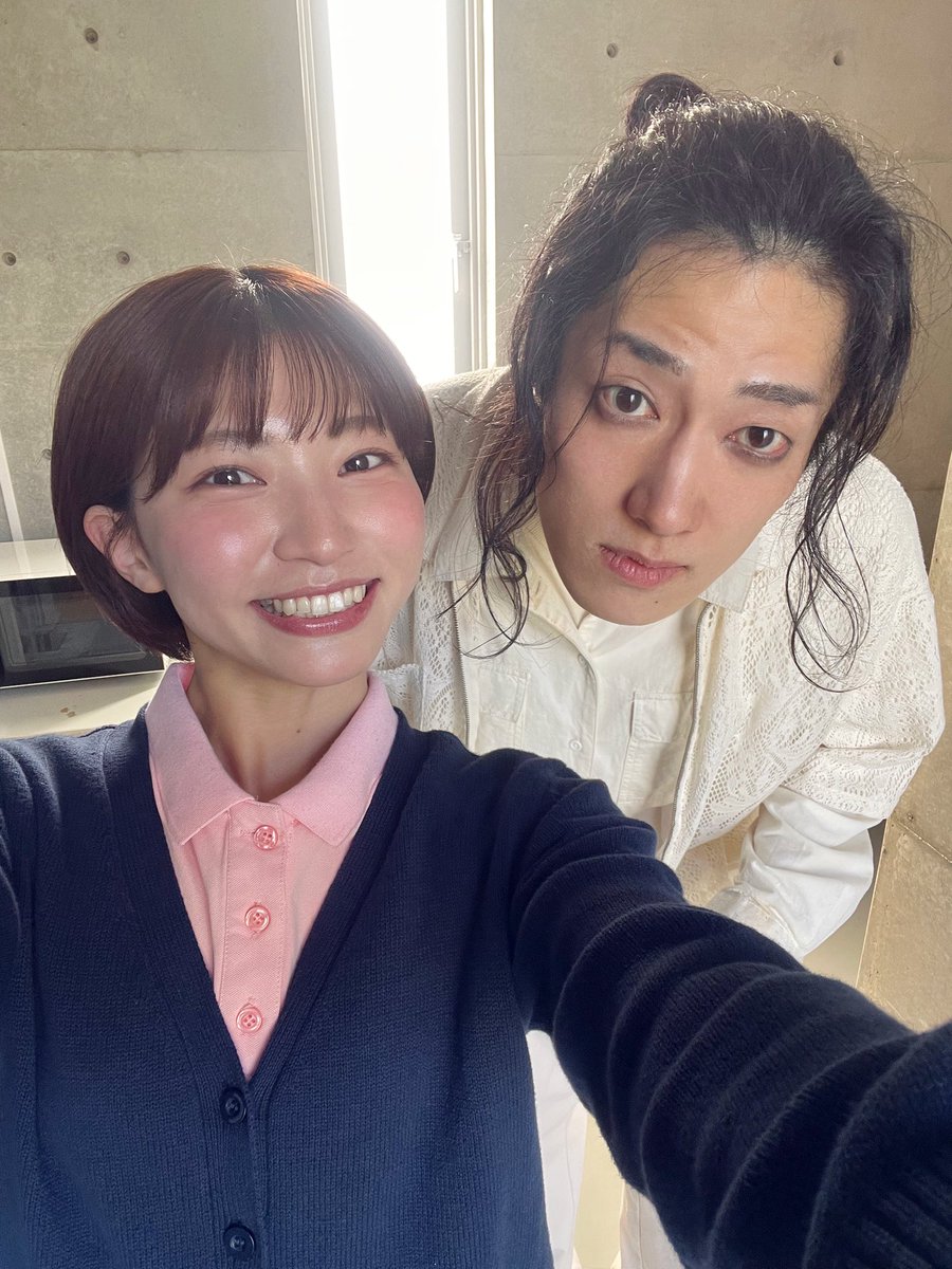 横道侑里 tweet media