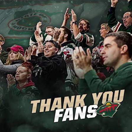 JordanLAnderson's tweet photo. @mnwild https://t.co/QPbbtvTCmg