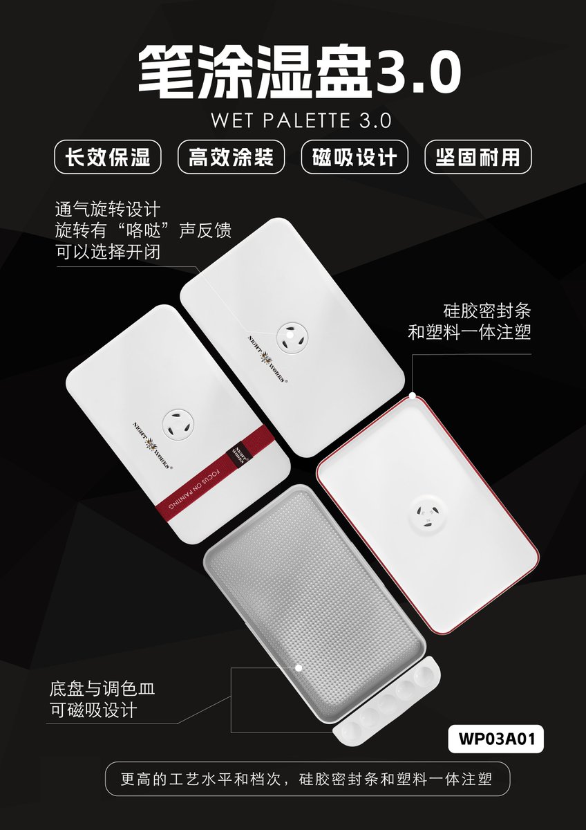 nightworksmodel's tweet photo. the Wet Disk 3.0 and the one-stop tweezers series. As usual, you’ll get a 10% discount when shopping at the exhibition site. Don’t miss out, everyone! https://t.co/ltOyCOUeDe