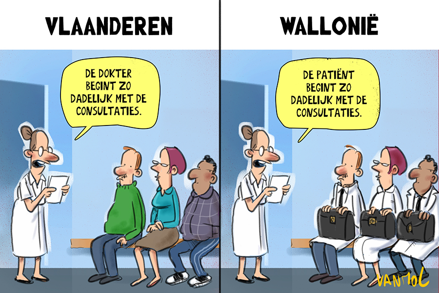Vanmoltoons's tweet photo. #Riziv #artsen #quota #artsenquota @DoorbraakBE https://t.co/MlhLal6cWp