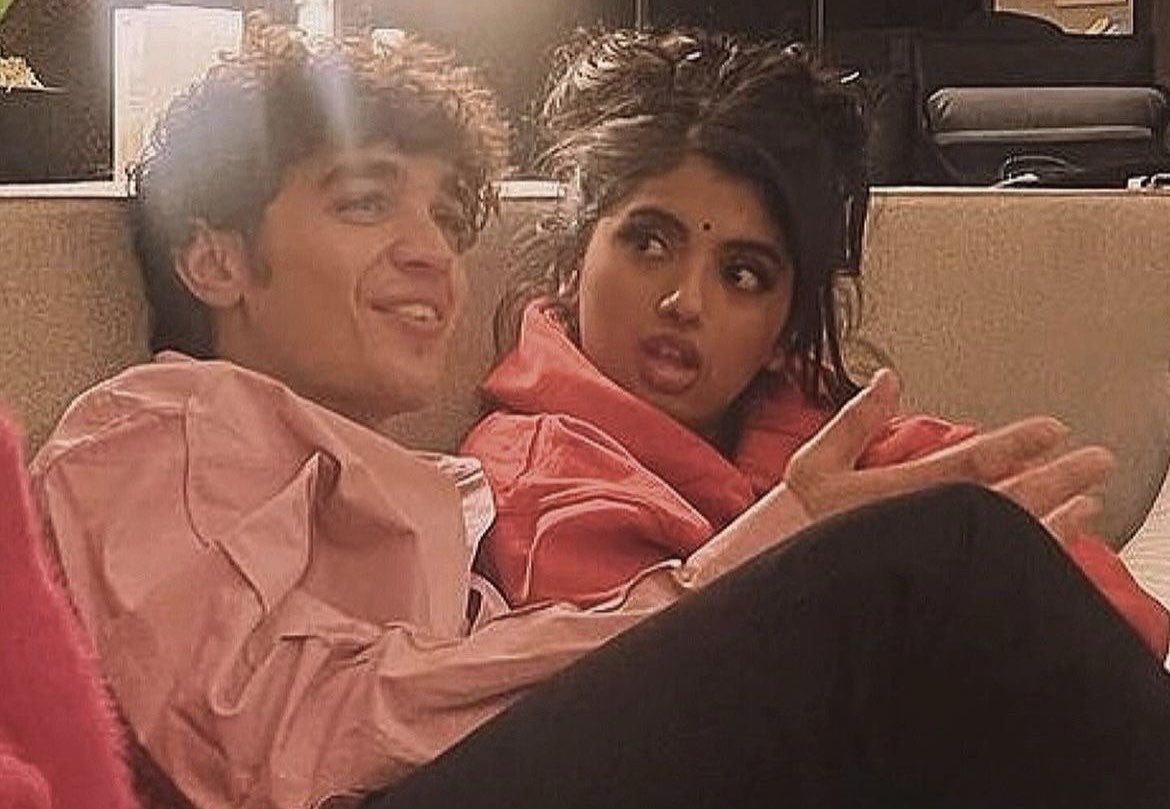 Raven and Beast Boy???