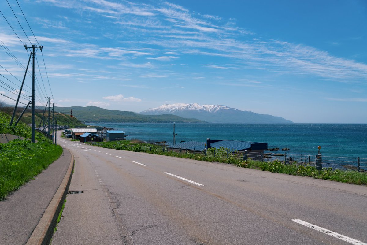 たとえば瀬戸内海の「海が生活の場」という感覚と、北の海の「海がそこ