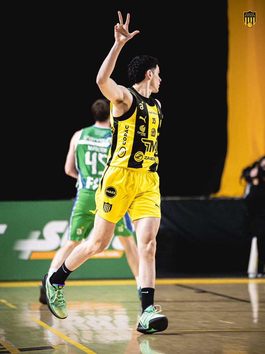 PEÑAROL | Basketball tweet media