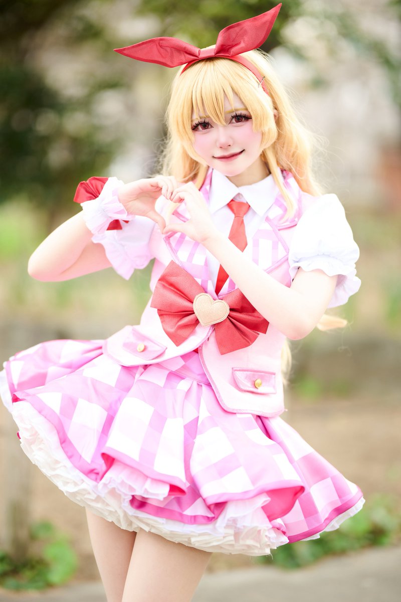 cosplay アイカツ! 星宮いちご🍓 ︵︵︵︵︵ ⋆ ˚｡ ⋆୨♡୧