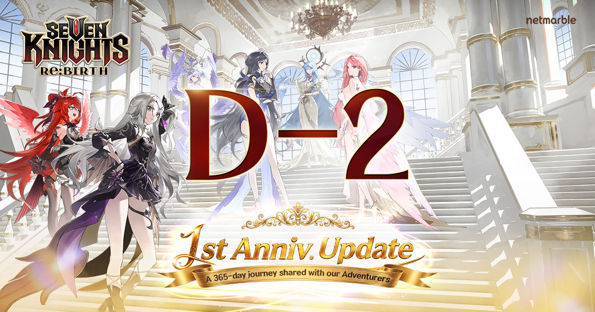 Seven Knights Re:BIRTH tweet media