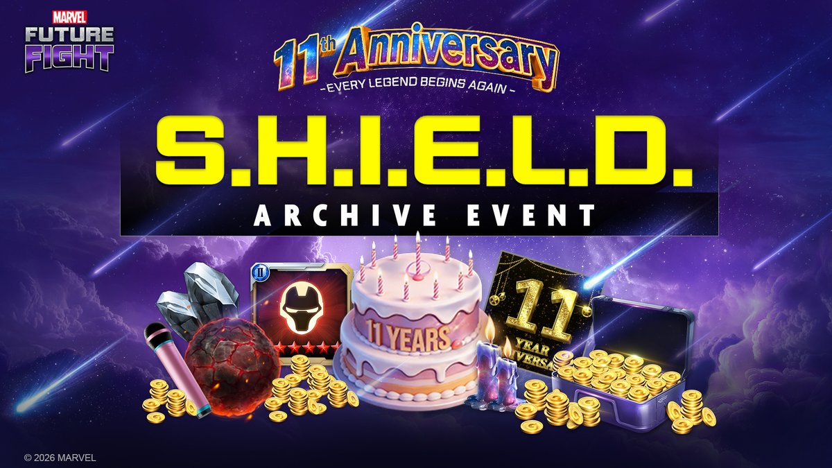 Marvel Future Fight tweet media