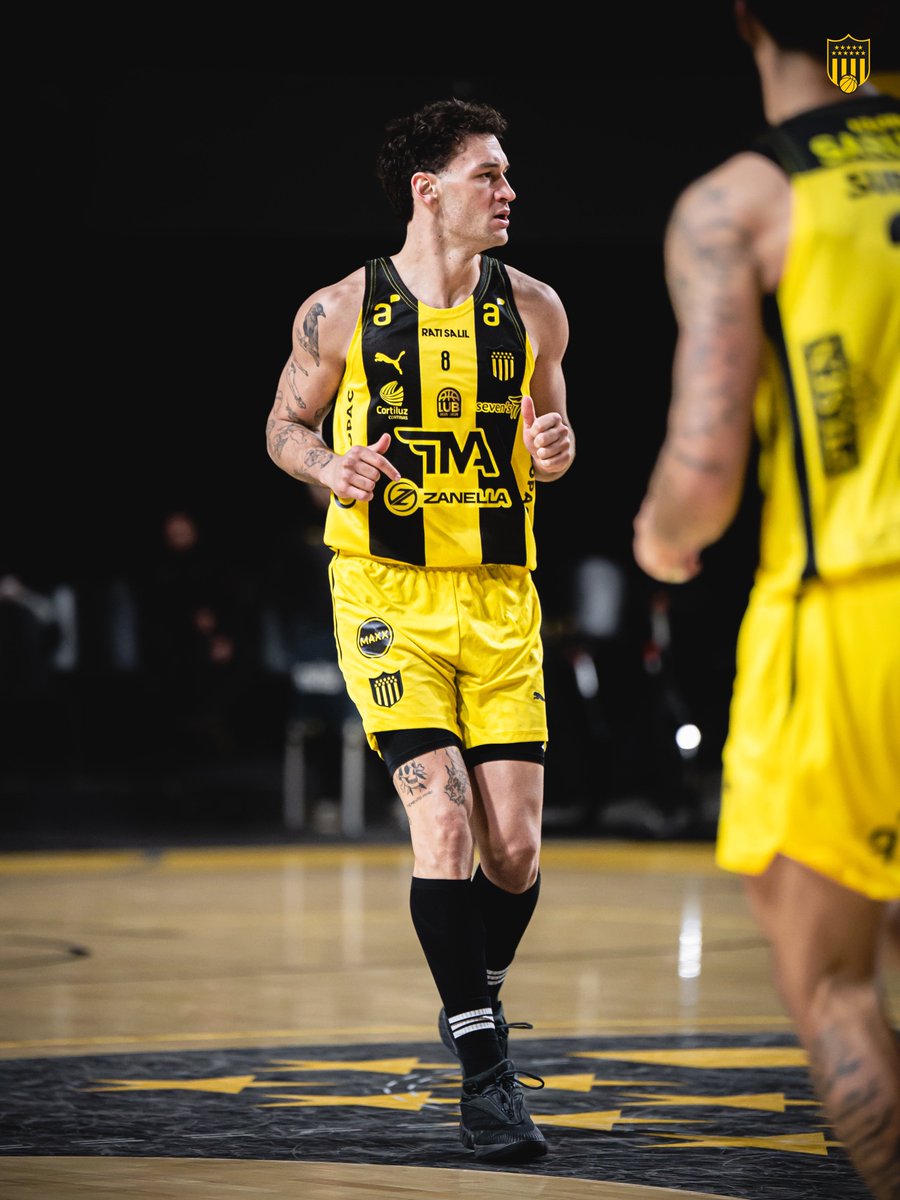 PEÑAROL | Basketball tweet media