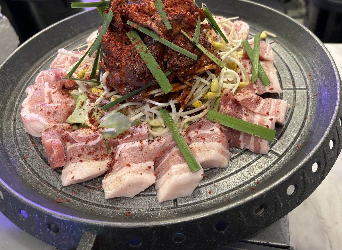 孤独の料理人(고독한 미식가 ) tweet media