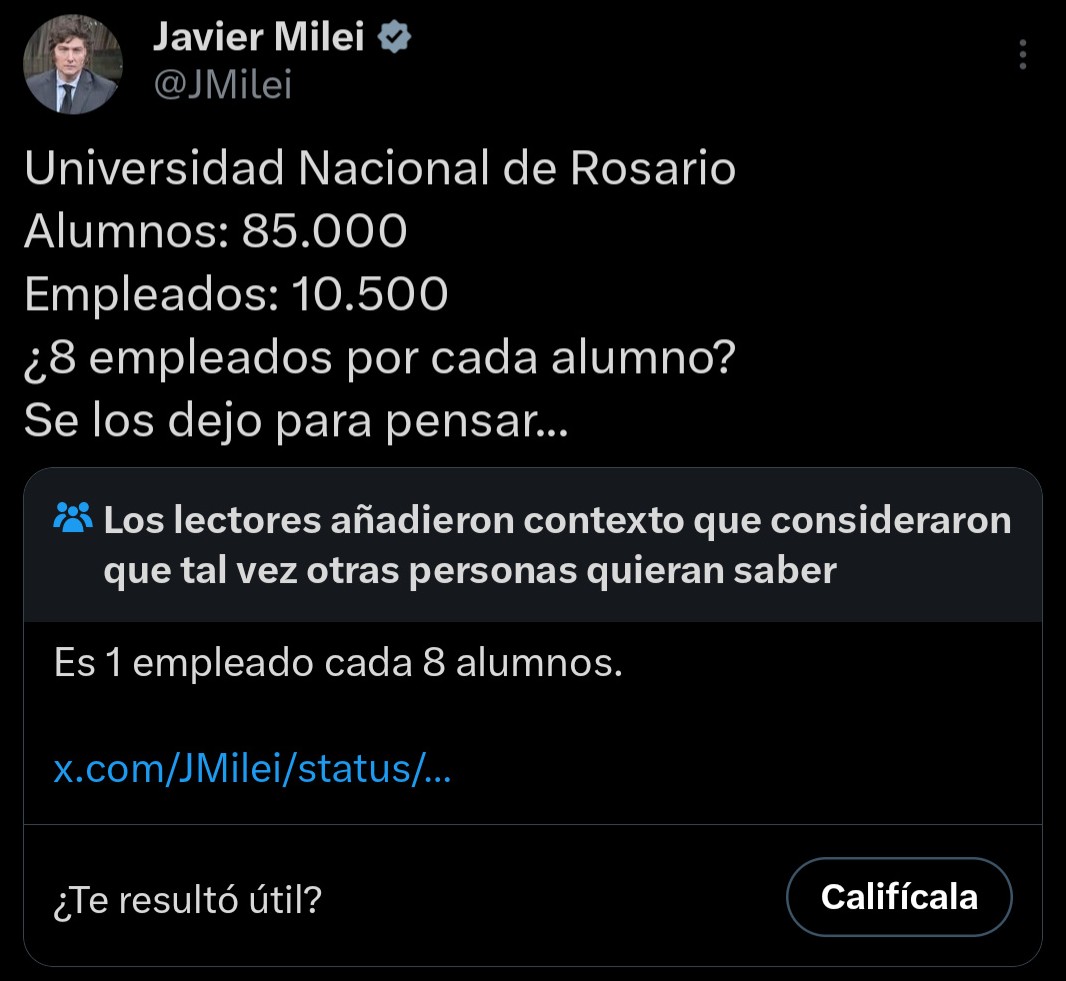 Educación pública para que tus hijos y tus nietos no terminen así
HOY TODOS A LAS CALLES