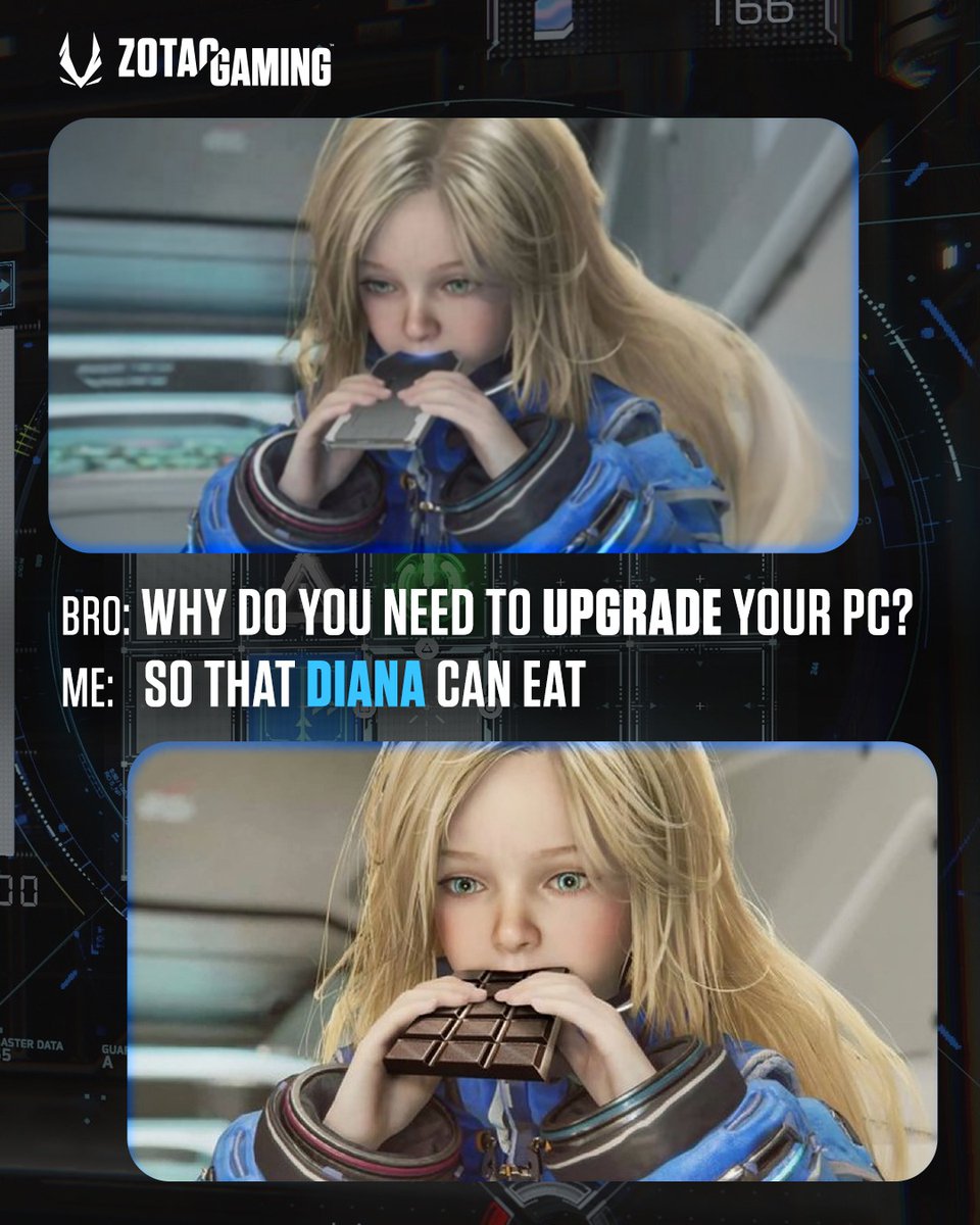 ZOTAC tweet media