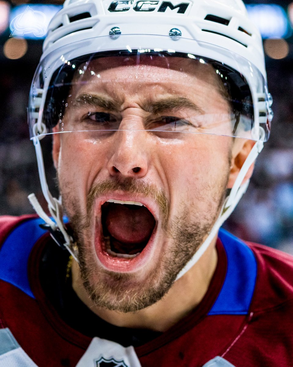 Colorado Avalanche tweet media