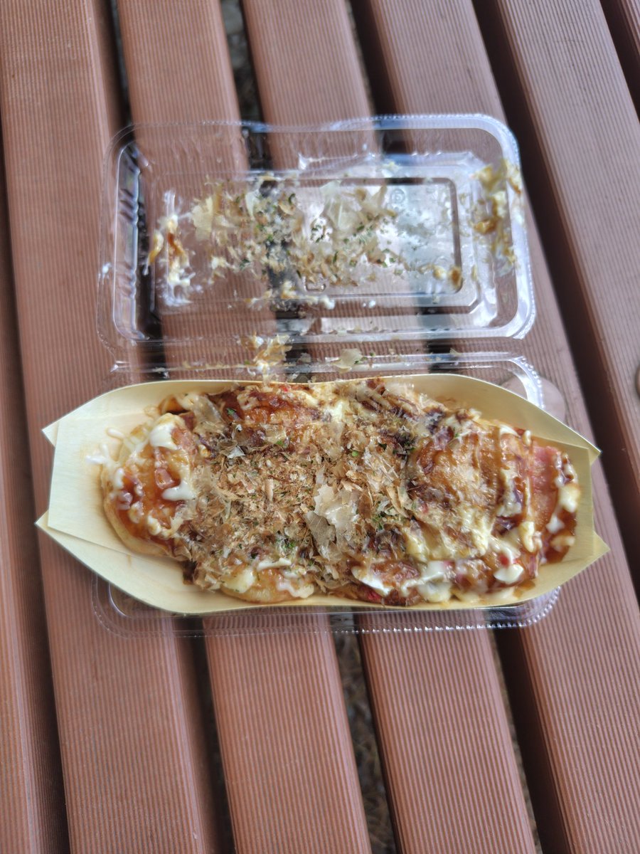 たこ焼きドラゴン上陸