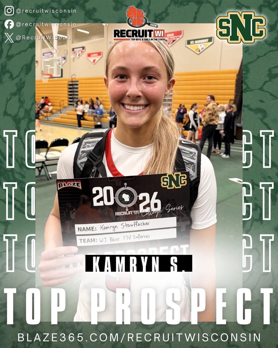 Wisconsin Blaze Girls Basketball tweet media