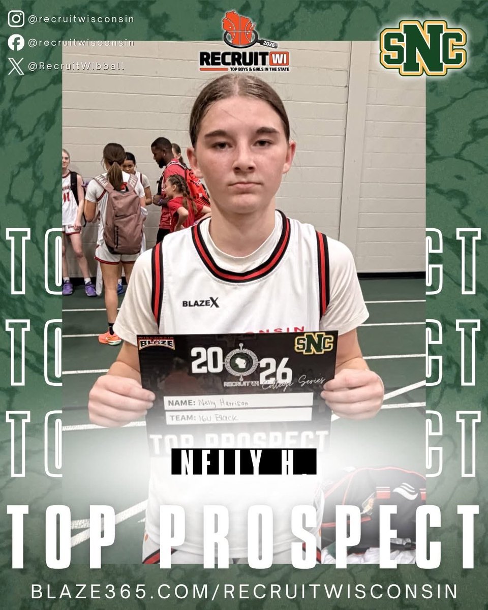 Wisconsin Blaze Girls Basketball tweet media