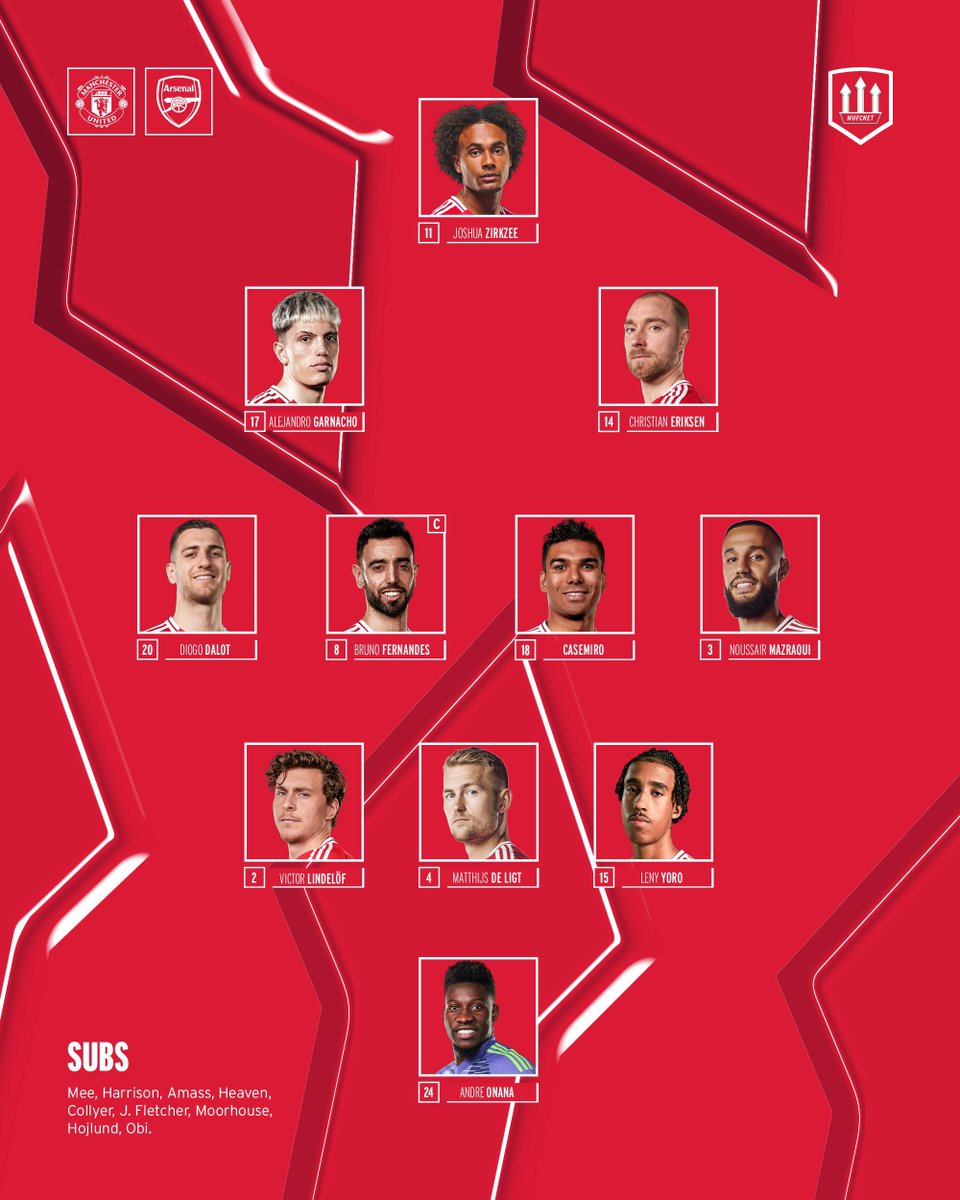 The man who chose to be red tweet media