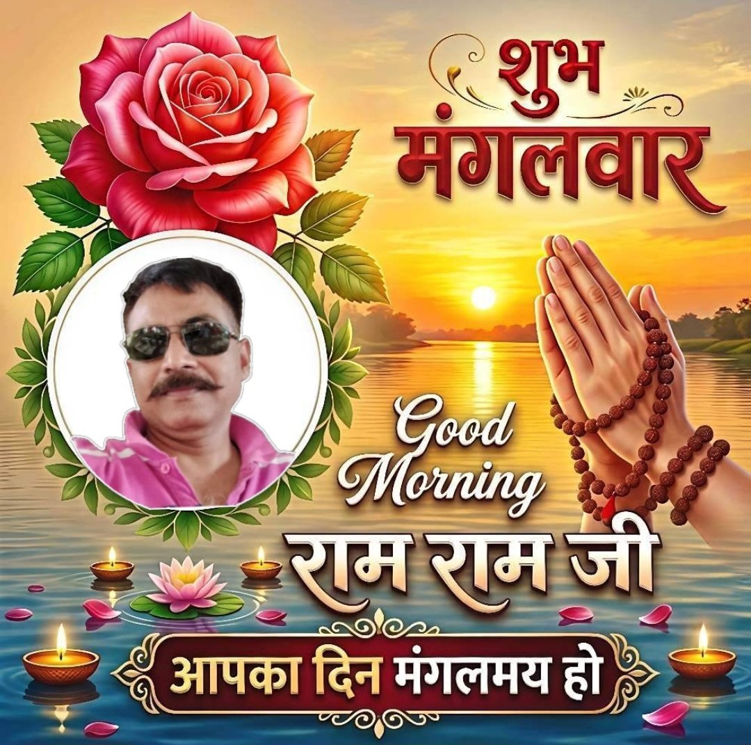सुप्रभात,,,