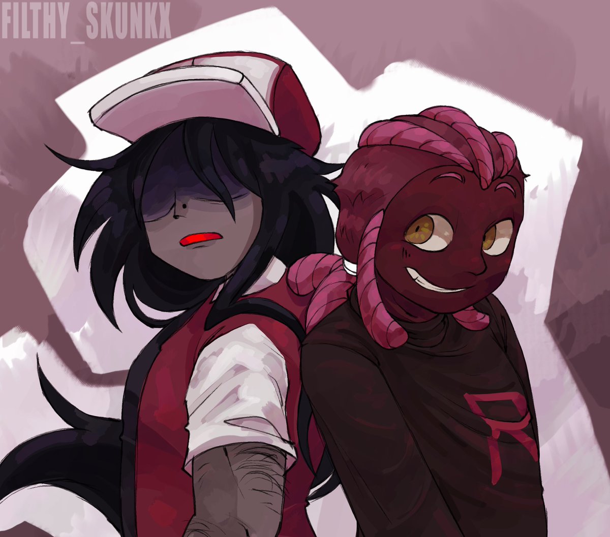 ✮ SKUNK ✮ tweet media