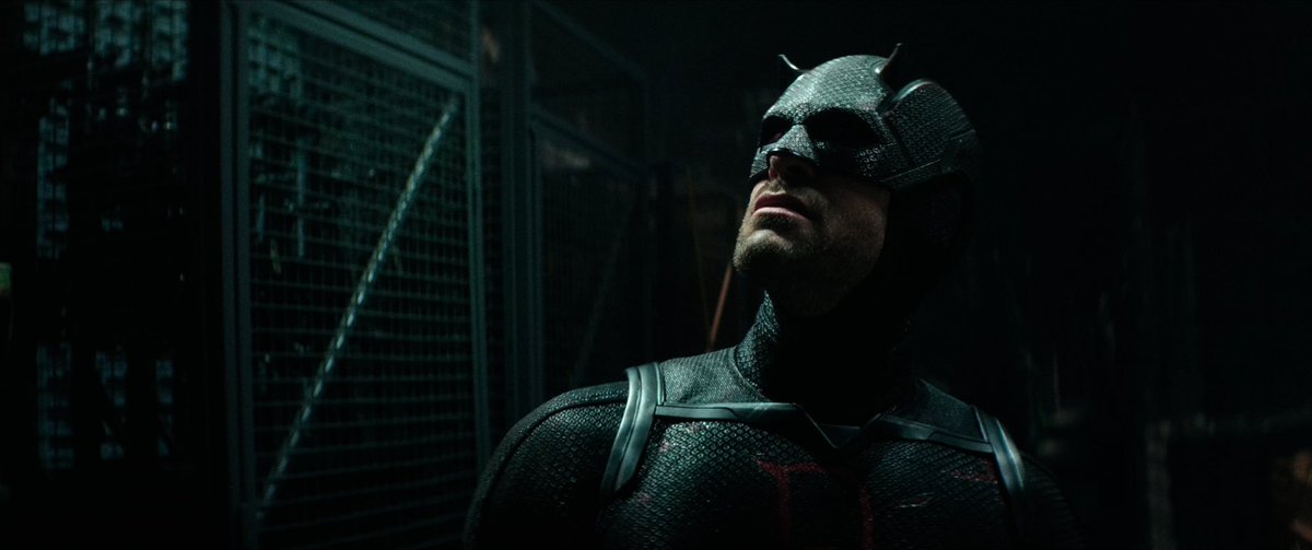 God he looks so cool in this shot