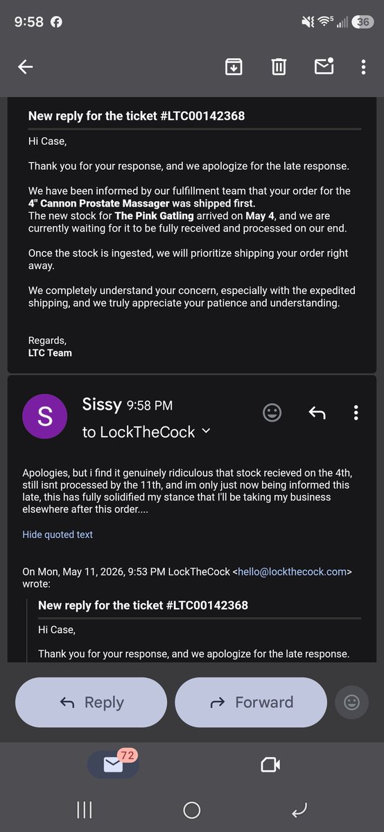 ScrtSissybckup's tweet photo. Update: https://t.co/sTPvxaFZeL