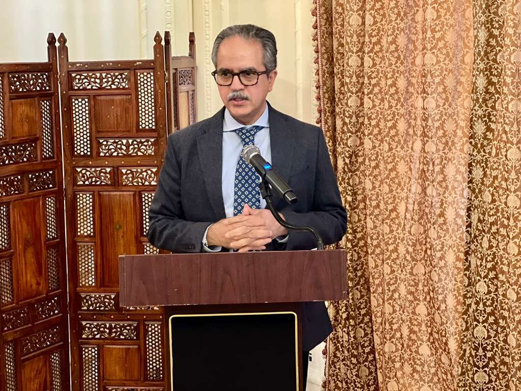 Pakistan Reaffirms Commitment to Multilateralism, UN Charter and Regional Stability as U.S. Army War College Delegation Visits UN Mission