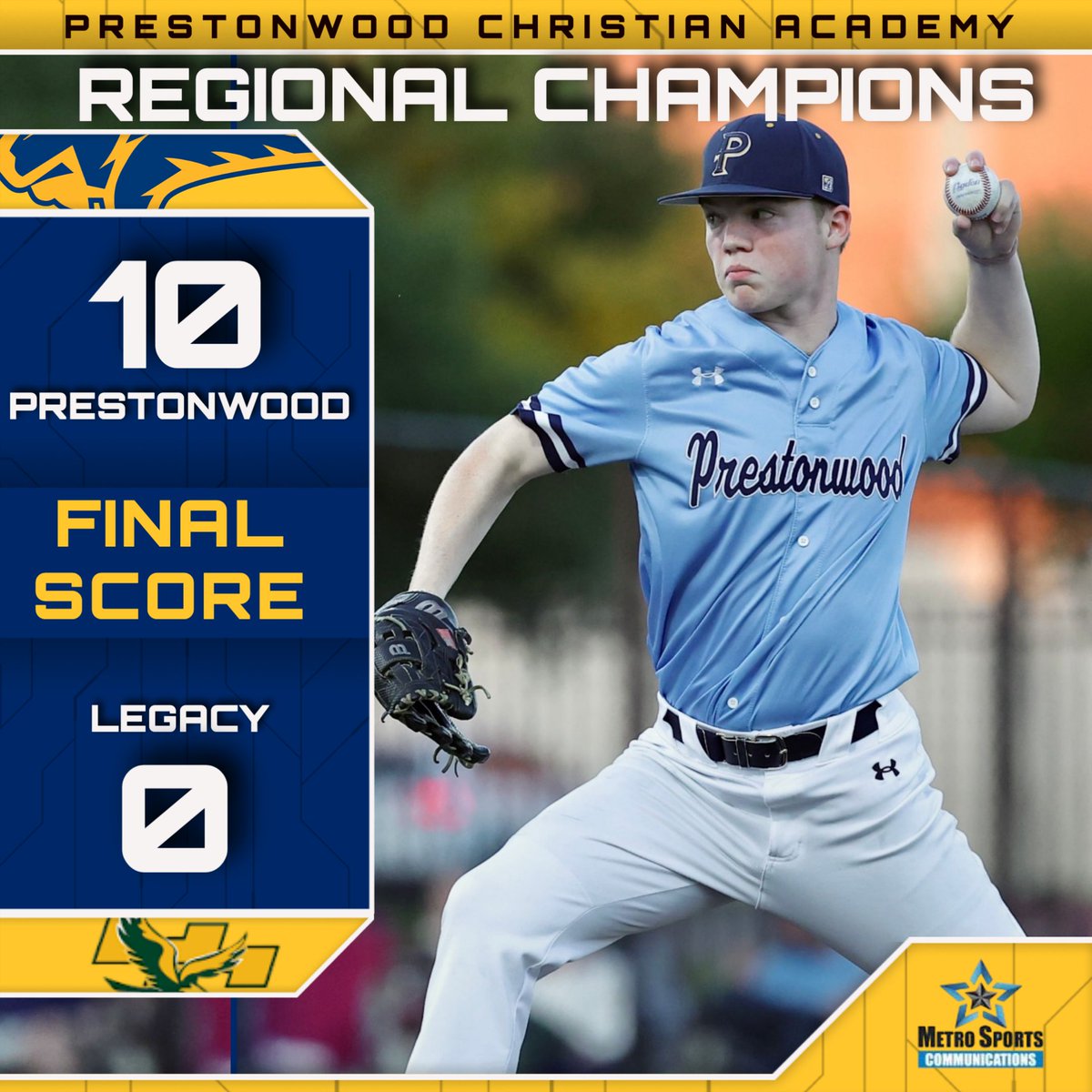 PCAAthletics tweet media