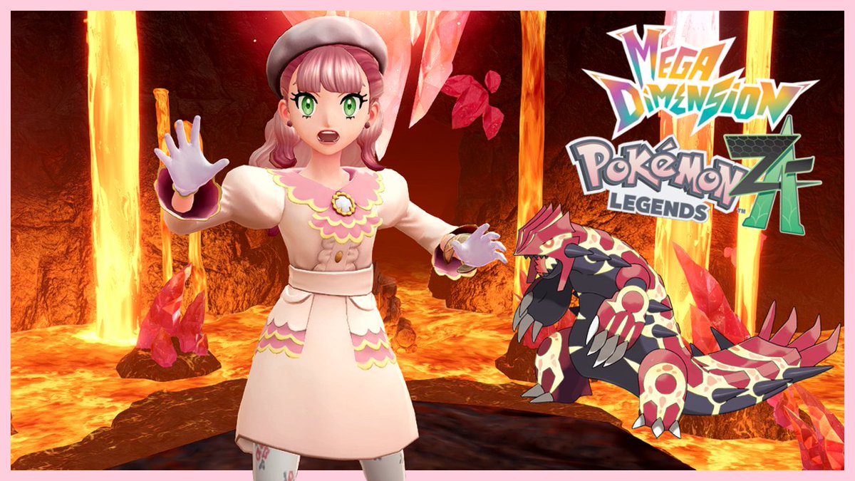PinkmonTweets's tweet photo. Primal Groudon is so overpowered. 😭

Watch >>> https://t.co/BTIw9Desv2 https://t.co/4Z0N8KENyi