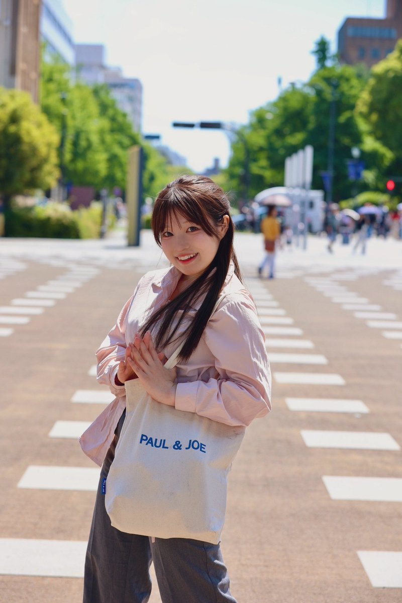 めちゃくちゃ良い笑顔😆 📷 @kakopanda_0929K