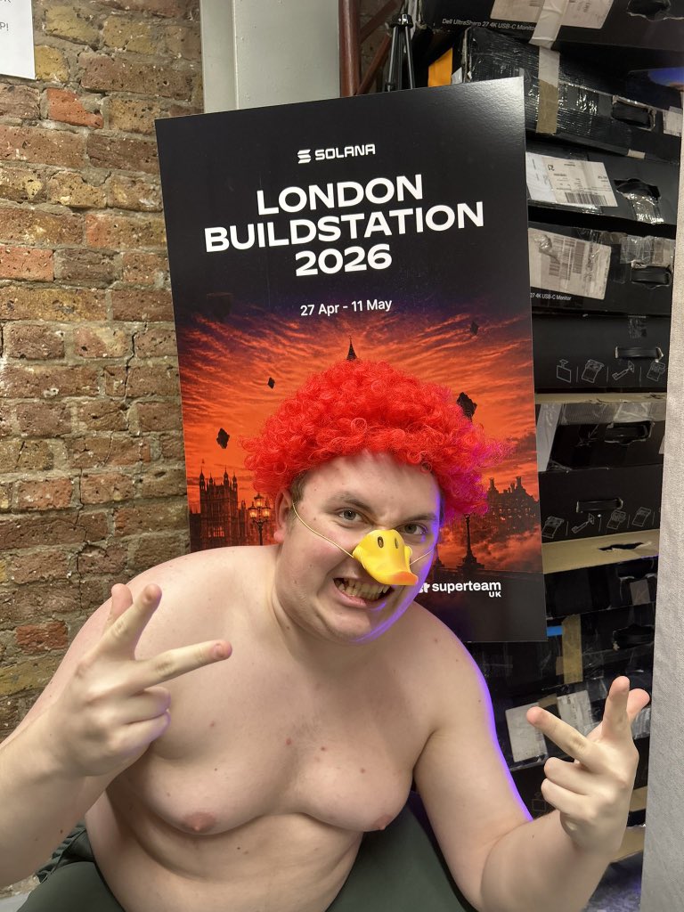 CluckRush tweet media