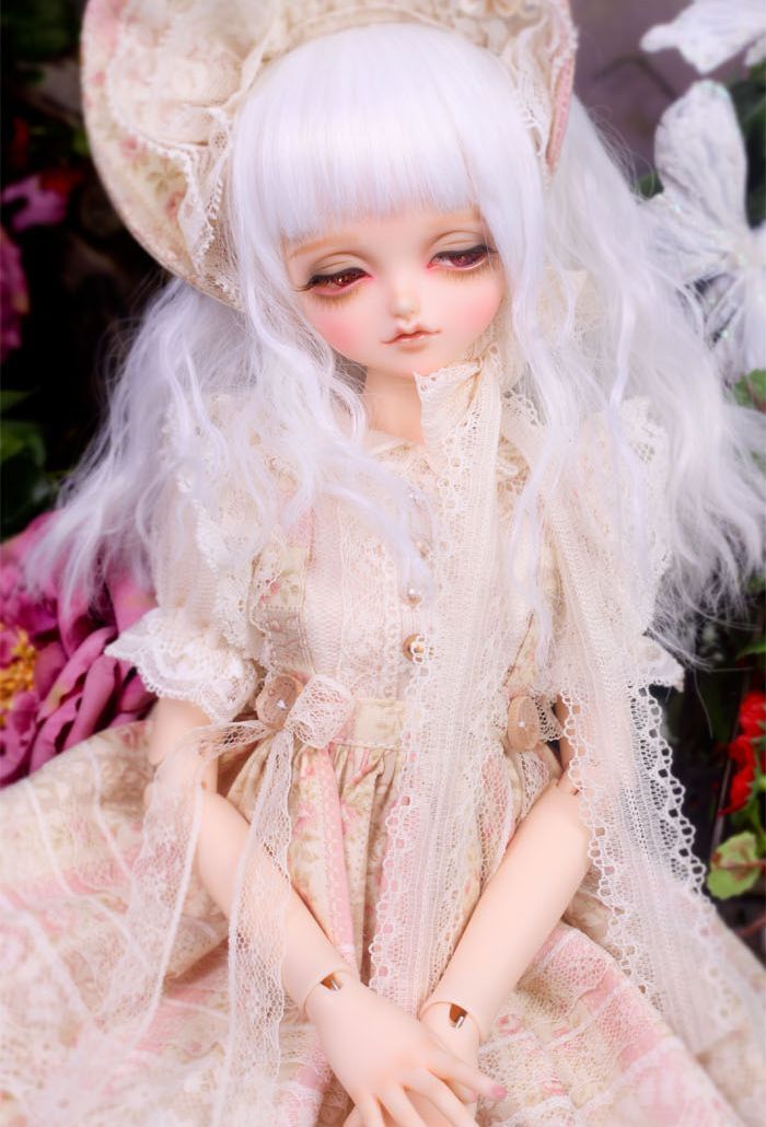 人形 Peak's Woods FOB Romantic Morimoth 即納情報】 Peak's Woodsから『FOB Romantic Mori Moth』のご紹介です