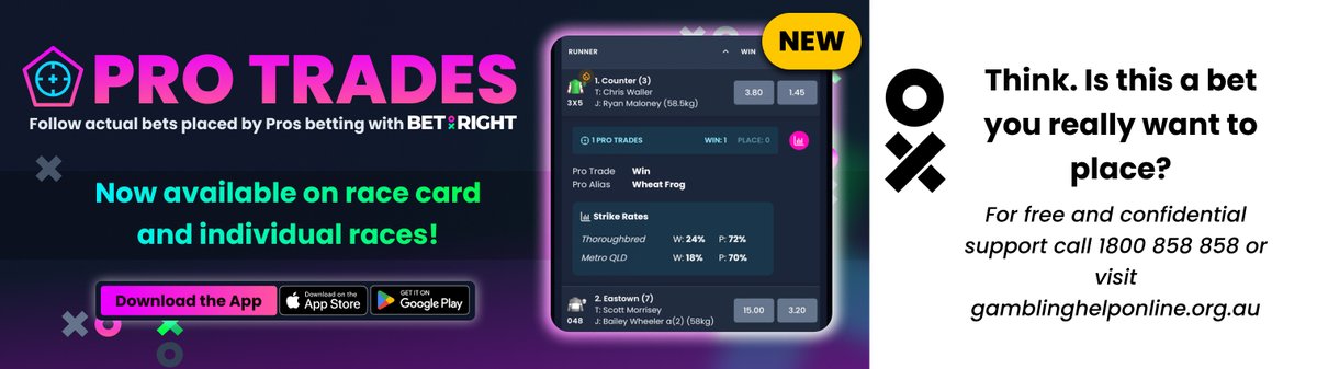 Bet Right Pro Trades tweet media