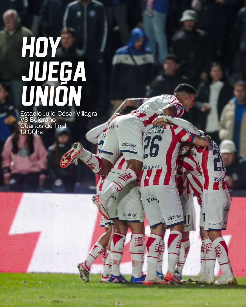 Club Atlético Unión tweet media