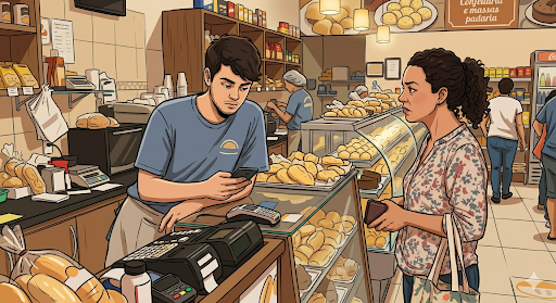 Bug em Loop - Curiosidades Humor e IA tweet media