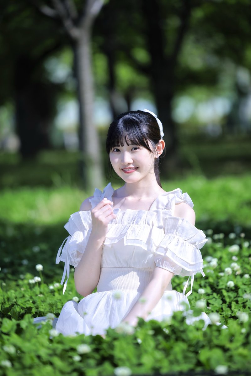 nabewatax68k's tweet photo. 第1650回 屋外大撮影会
2027.04.19
#みさ さん
@_misadayo
#フレッシュ撮影会
#ダイサツ
#CANON EOS R6 MarkⅢ
#RF70-200mm F2.8 L IS USM
#へっぽこ素人カメラマン奮闘記 https://t.co/fkgfmfeRVs