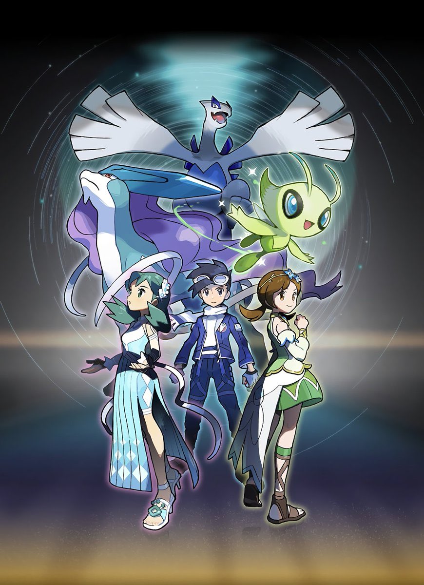 marbitozard_'s tweet photo. it's still so heartwarming how they included kris as part of the johto trio after years of being forgotten https://t.co/GJ3IabBe2J