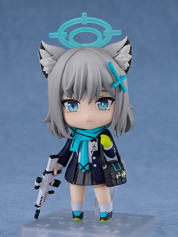 💠 再販情報 💠 ねんどろいど 砂狼シロコ ______ 🎁グッスマ公式