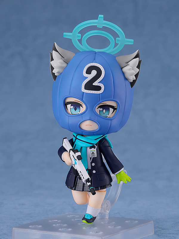 💠 再販情報 💠 ねんどろいど 砂狼シロコ ______ 🎁グッスマ公式