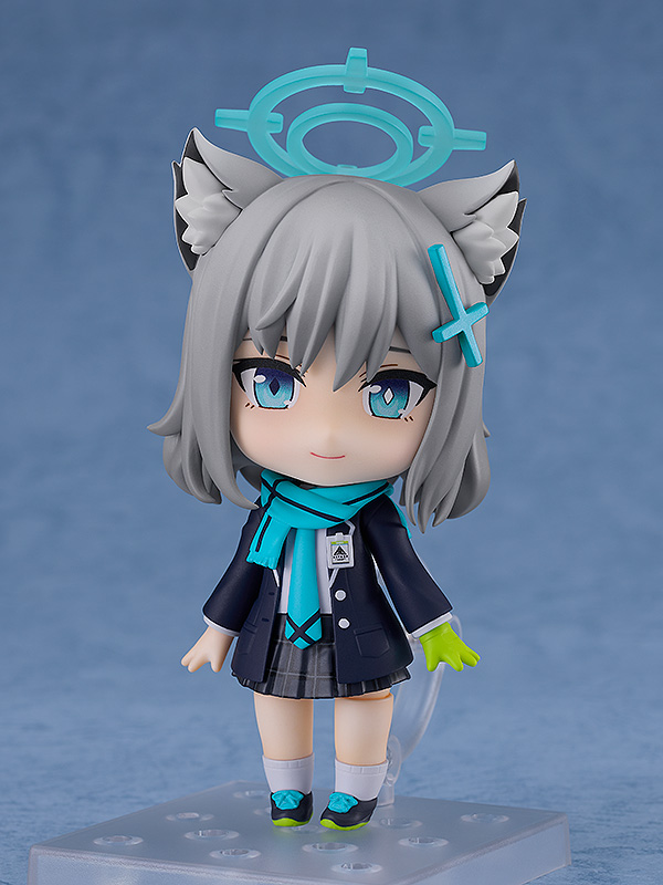 💠 再販情報 💠 ねんどろいど 砂狼シロコ ______ 🎁グッスマ公式