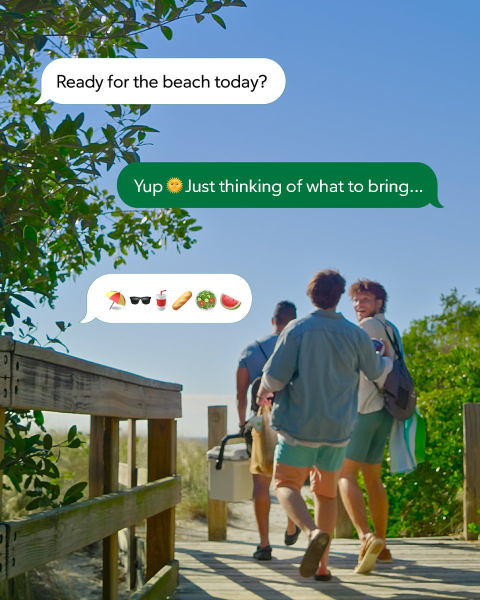 Publix tweet media