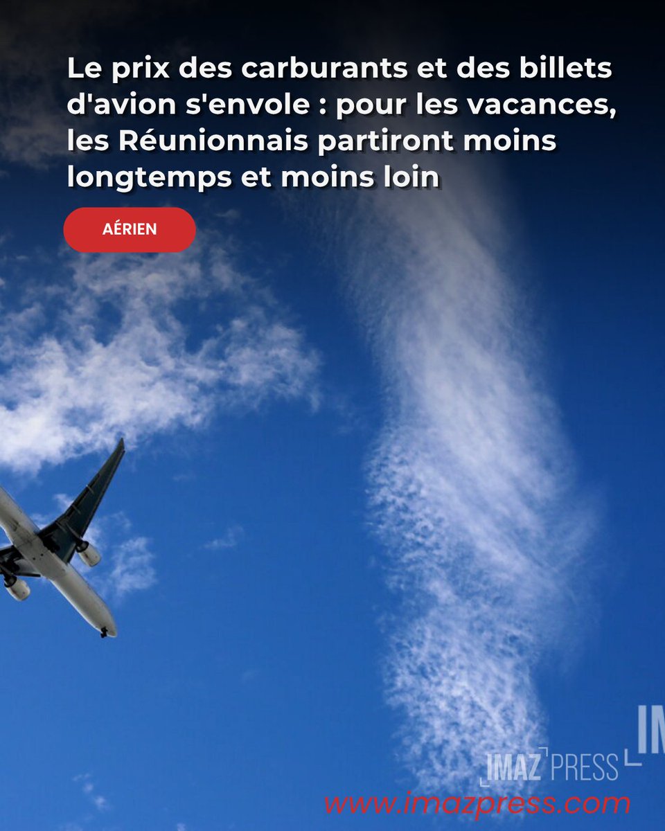 Imaz Press Réunion 🇷🇪 tweet media
