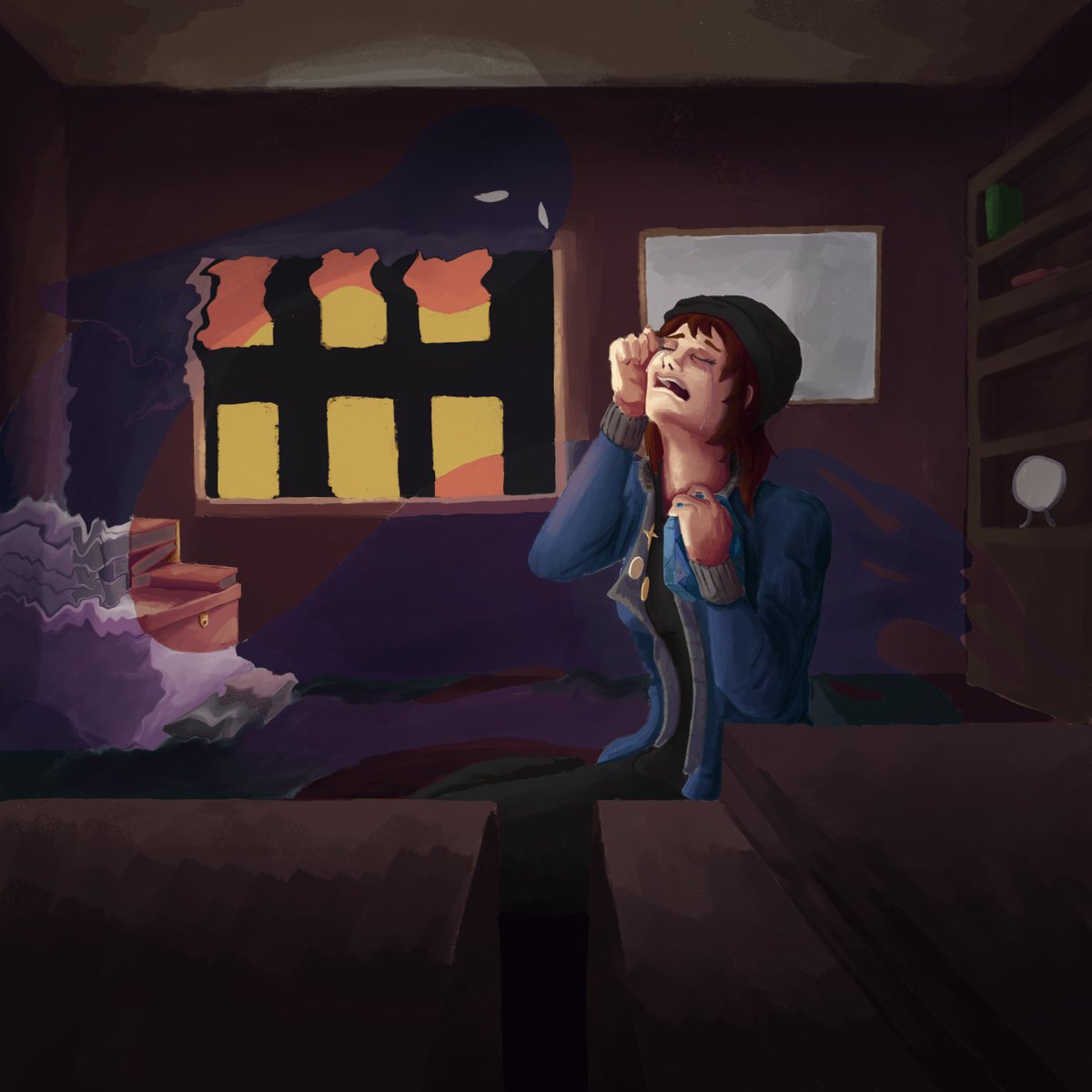 _GraveCreations's tweet photo. Woah hey its grave and im back (on twitter (x)) ! ! !
I did the art for the 2025 SCP anthology and have done some other work on the site too,,, stick around,,, please,,, it'll be worth it,,, https://t.co/7biYVEpFdH