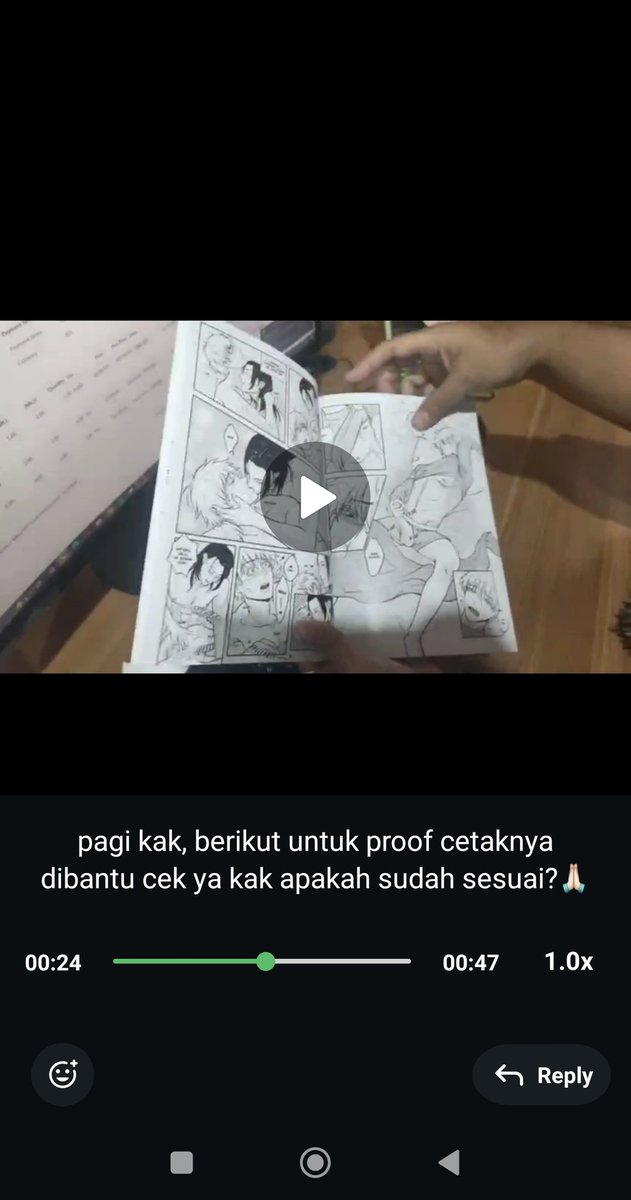 bang makasih udh professional 😭🙏🏻